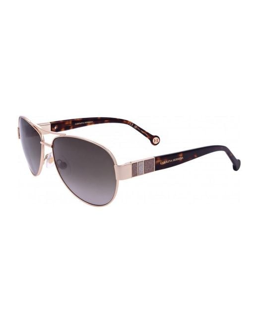 Carolina Herrera Metallic Her0135-S-000-59