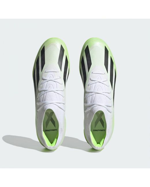 Adidas Originals Green Predator Accuracy.1 L Fg for men