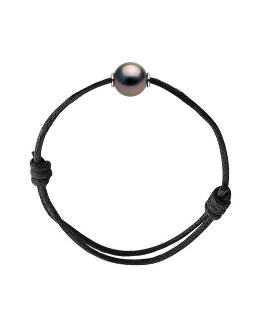 Rodney & Rolf Black Bracelet Sterling 925 Kansas City