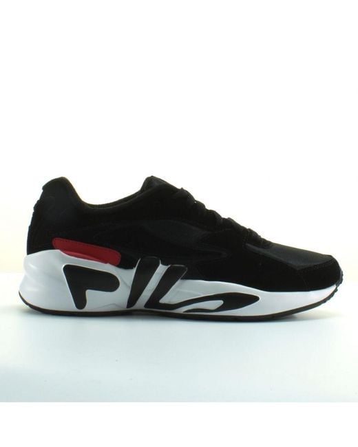 Fila on sale mindblower grey