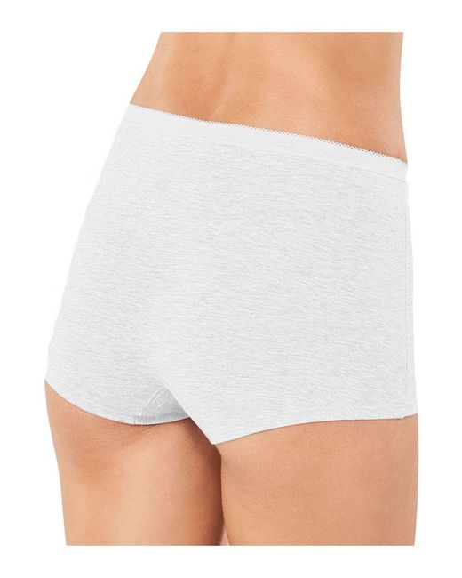 Sloggi Gray Basic+ Short