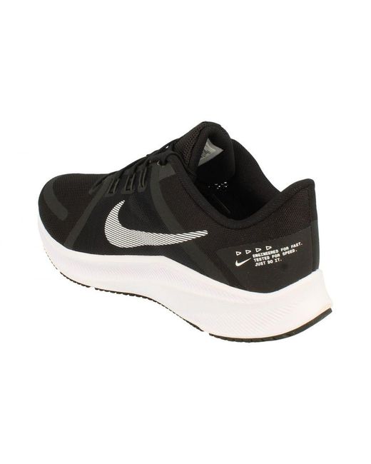 Nike Black Quest 4 Trainers for men