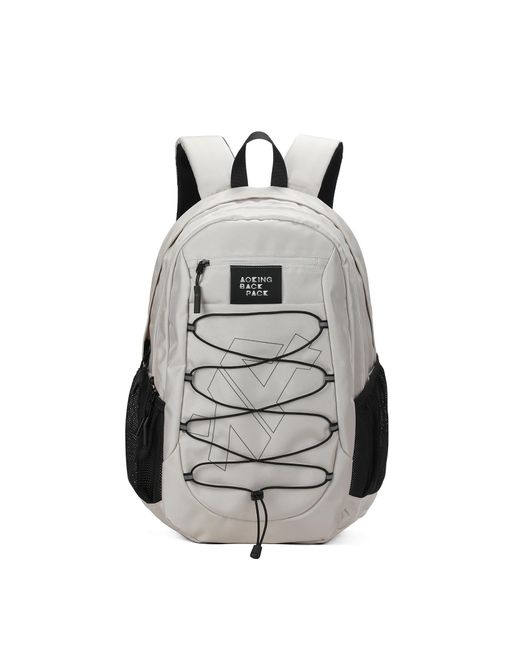 Aoking Gray Rucksack