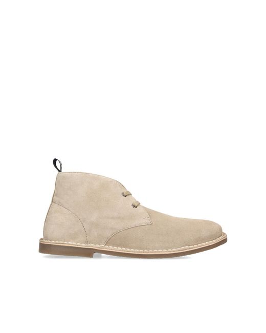 Kurt geiger mens suede boots best sale