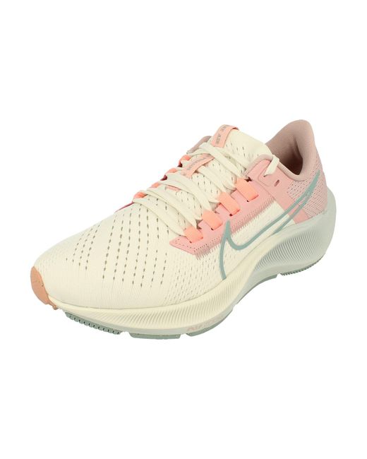 Nike Black Air Zoom Pegasus 38 Trainers