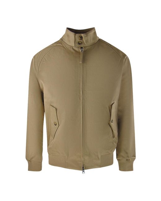 Aquascutum Green Active Archival Khaki Jacket for men