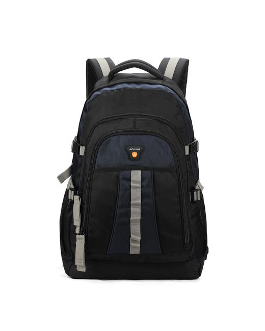 Aoking Rugzak Uniseks Blue in het Black