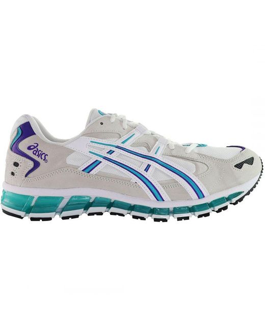 Asics Gray Gel-Kayano 5 360 Trainers for men