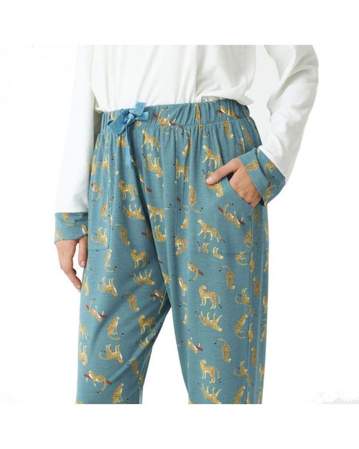 J And J Brothers Green Long Sleeve Pajamas Jjbdp0601