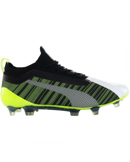 PUMA Green One 5.1 Fg/Ag / Football Boots for men
