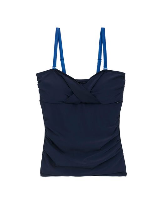Regatta Blue Ladies Aceana Iii Tankini Top /Brightest)