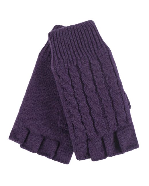 Heat Holders Purple Heat Holders Womens