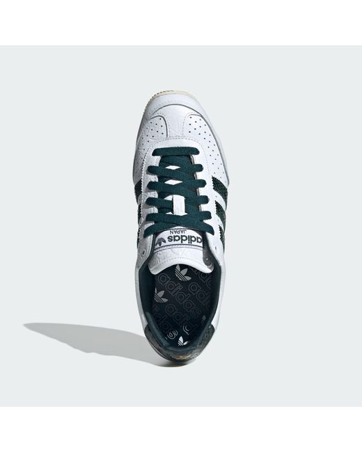 Adidas Originals Blue Japan Shoes