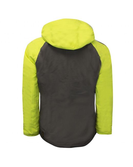 Jack Wolfskin Green Mount Isa 3In1 Jacket Textile