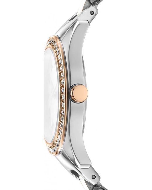 DKNY Gray Dk1L075M0035 Ladies Watch