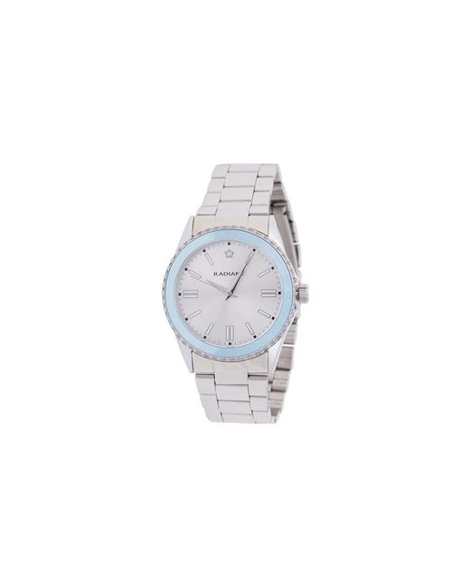 Radiant Metallic Ra592203 Ladies Watch