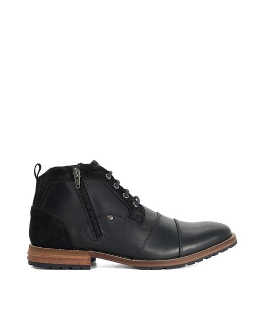 Dune Black Cappa for men