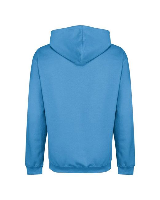 Regatta Blue Buildup Hoodie (Sky) for men