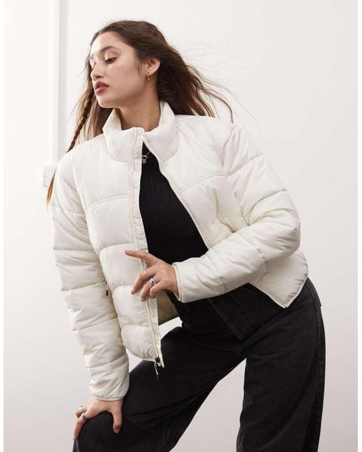 The North Face Natural Tnf 2000 Puffer Jacket