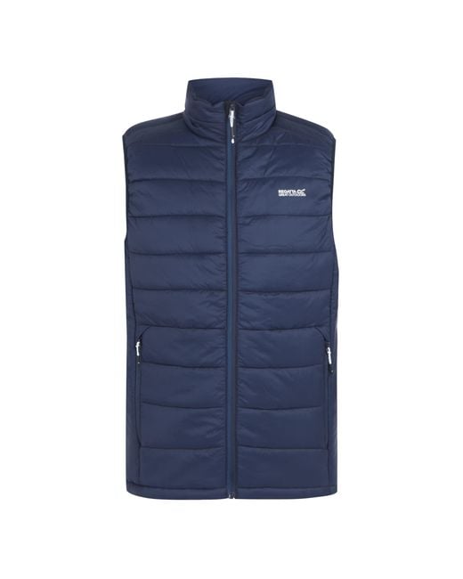 Regatta Blue Volter Ii Heated Gilet for men