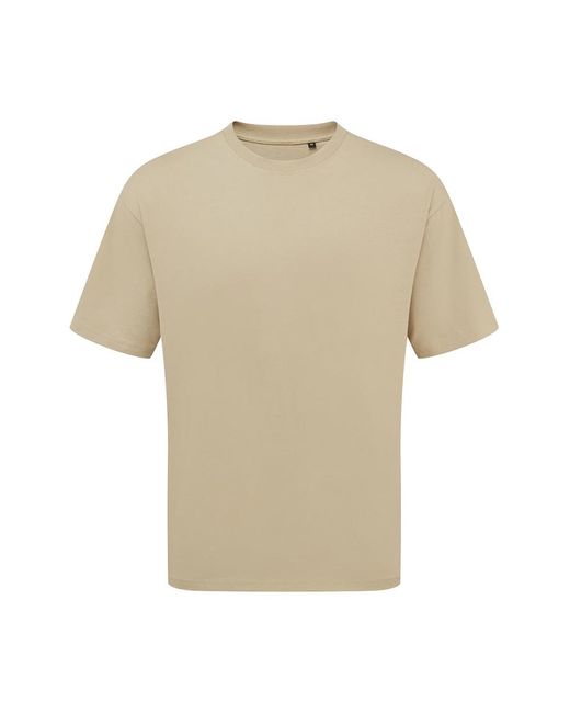 PREMIER Natural Adult Utility 2.0 Plain Oversized T-Shirt