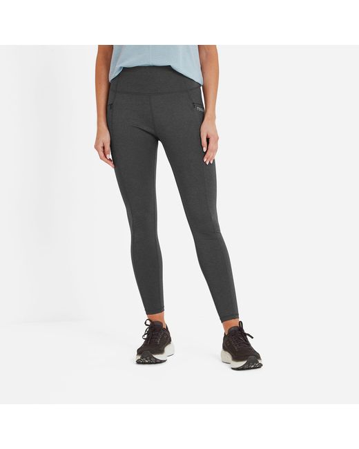 TOG24 Blue Haller Legging Dark Marl