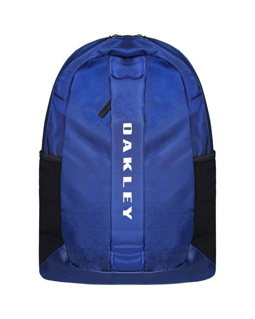 Oakley Blue 21L Tournament Golf Backpack Nylon for men
