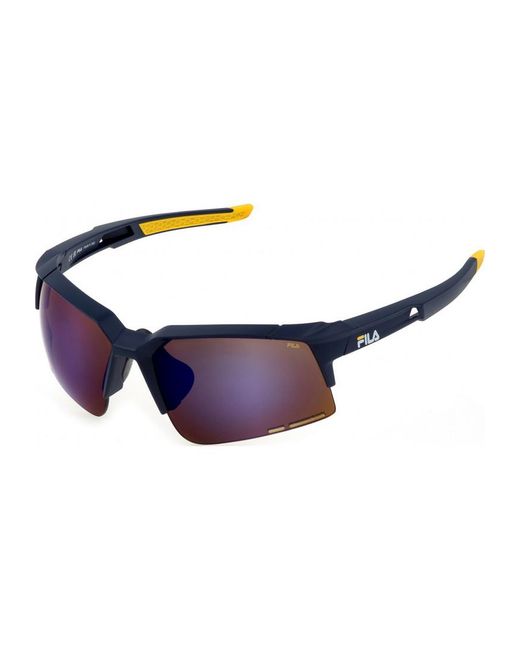 Fila Blue Sfi515 67 U43B Sunglasses