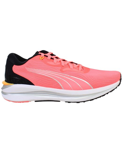 PUMA Pink Electrify Nitro 2 Running Shoes
