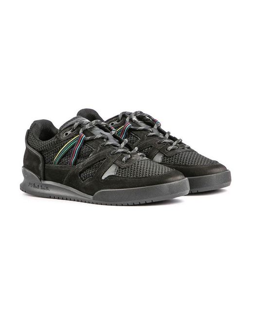 Paul Smith Brown Deal Trainers for men