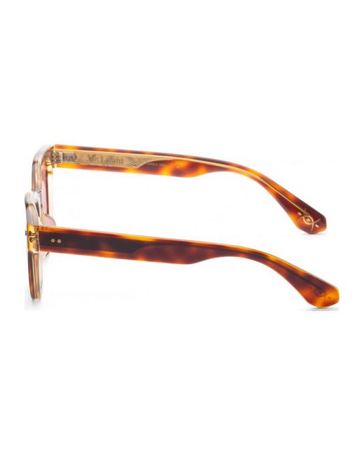 Garrett Leight Pink Ml2047 48 Hclatgorc Jane Sunglasses