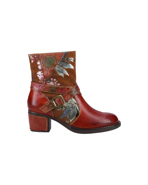 Riva Black Aisha Biker Boots