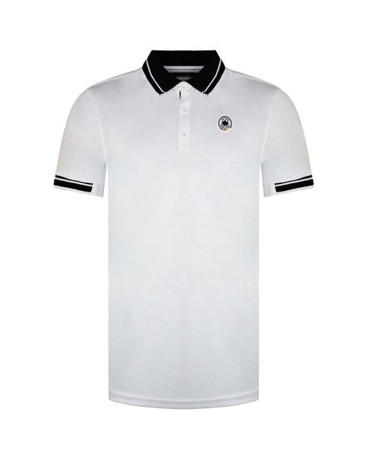 Fanatics White Deutscher Fussball-Bund T-Shirt for men