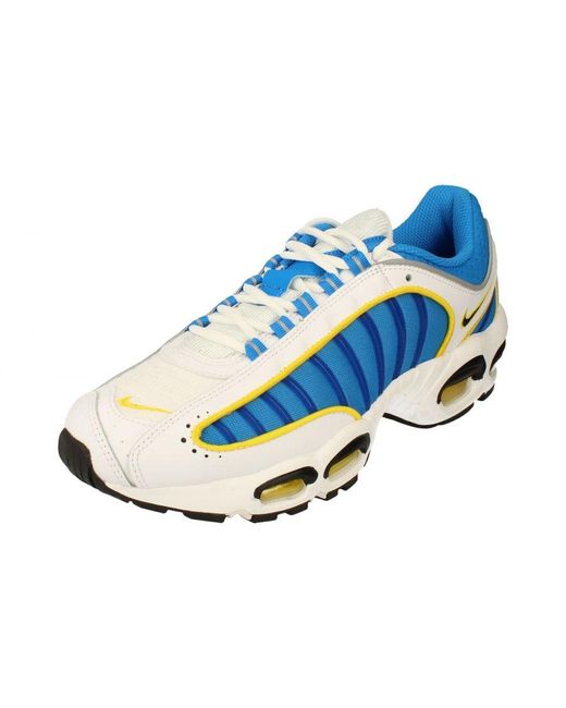 Nike Blue Air Max Tailwind Iv Trainers for men