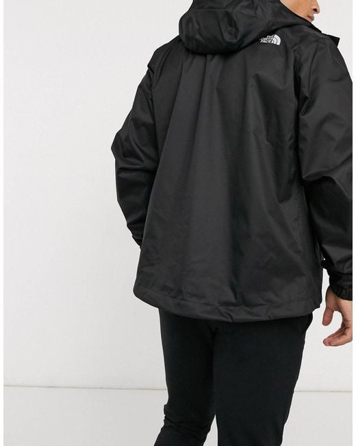 The North Face Black Quest Jacket