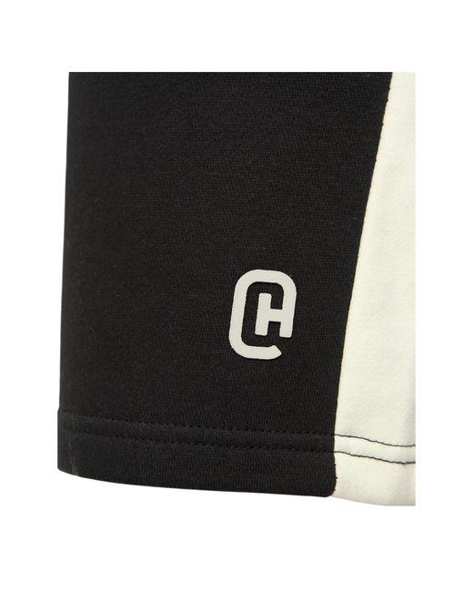 Crosshatch Black Cresswill Shorts for men