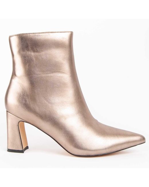 Montevita Natural Ankle Boot Botirey4
