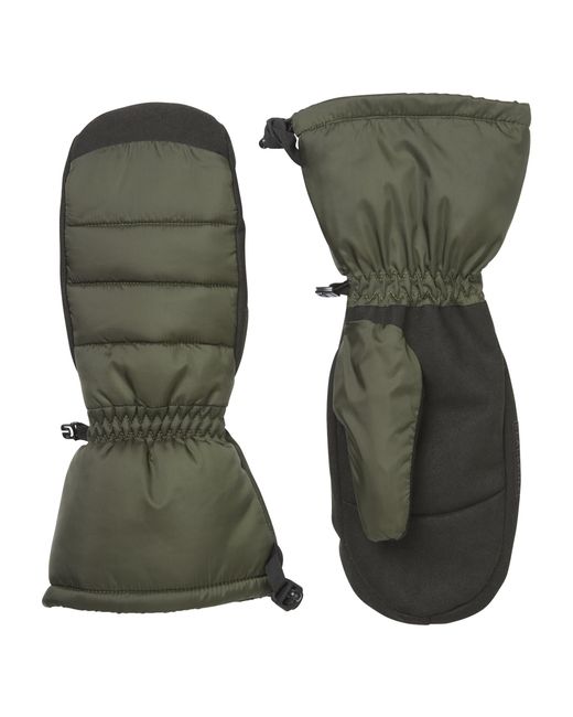 SealSkinz Green Waterproof All Weather Lightweight Insulated Gauntlet Mitten For And