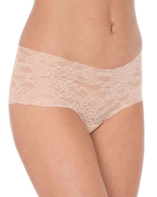 Sloggi Natural Light Lace Short Brief