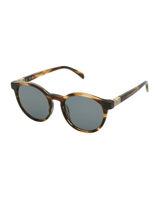 Tous Brown Stob89-5109Rs Stob89 51 5109Rs Sunglasses