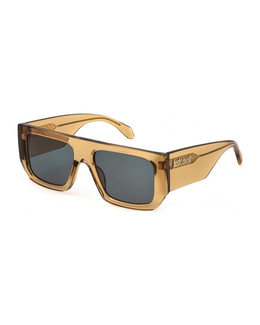 Just Cavalli Blue Sjc098-560913 Sjc098 56 560913 Sunglasses