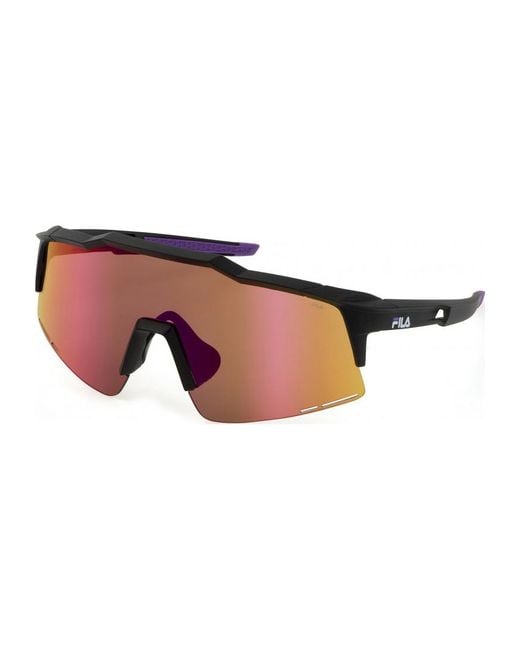Fila Black Sfi516 99 0965 Sunglasses