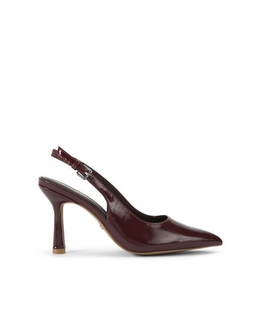 KG by Kurt Geiger Brown Adina Heels