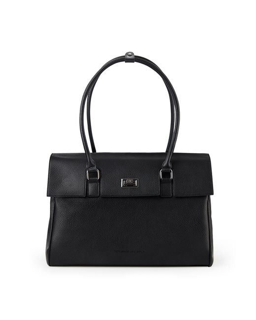 Victoria Hyde London Black Handbag Business Bag Travel Bag