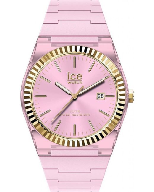 Ice-watch Pink 024760 Ladies Ice Power Watch