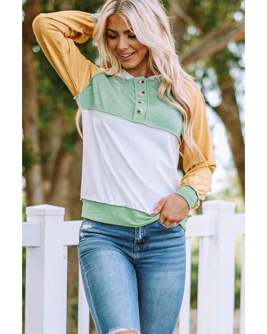 Azura Exchange Capuchon Knoptrui in het Blue