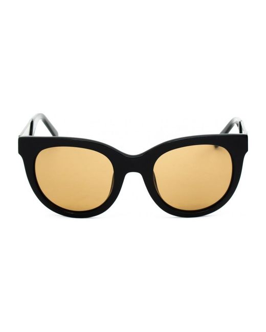 Swarovski Sk 0126 50 01E Zonnebril in het Black