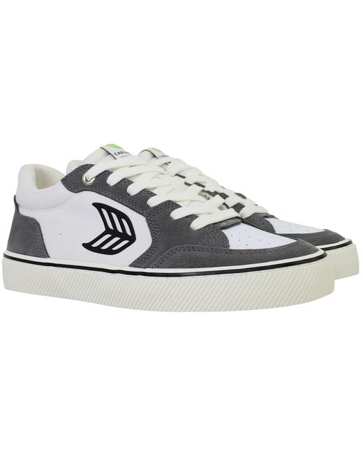 CARIUMA Blue Vallely Pro Off/ Plimsolls