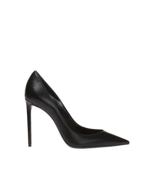 Saint Laurent Pumps in het Black