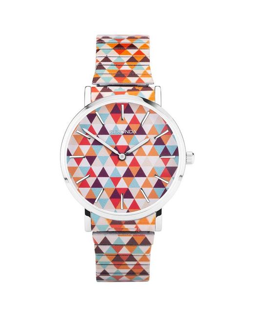 Sekonda White 40577 Ladies Maxima Watch